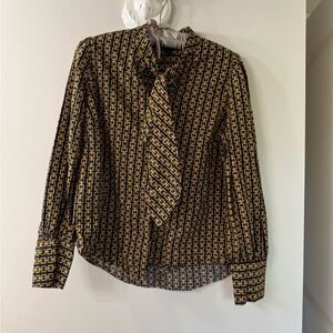 Who What Wear blouse